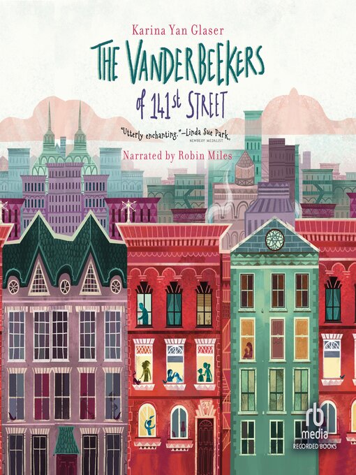 Title details for The Vanderbeekers of 141st Street by Karina Yan Glaser - Wait list